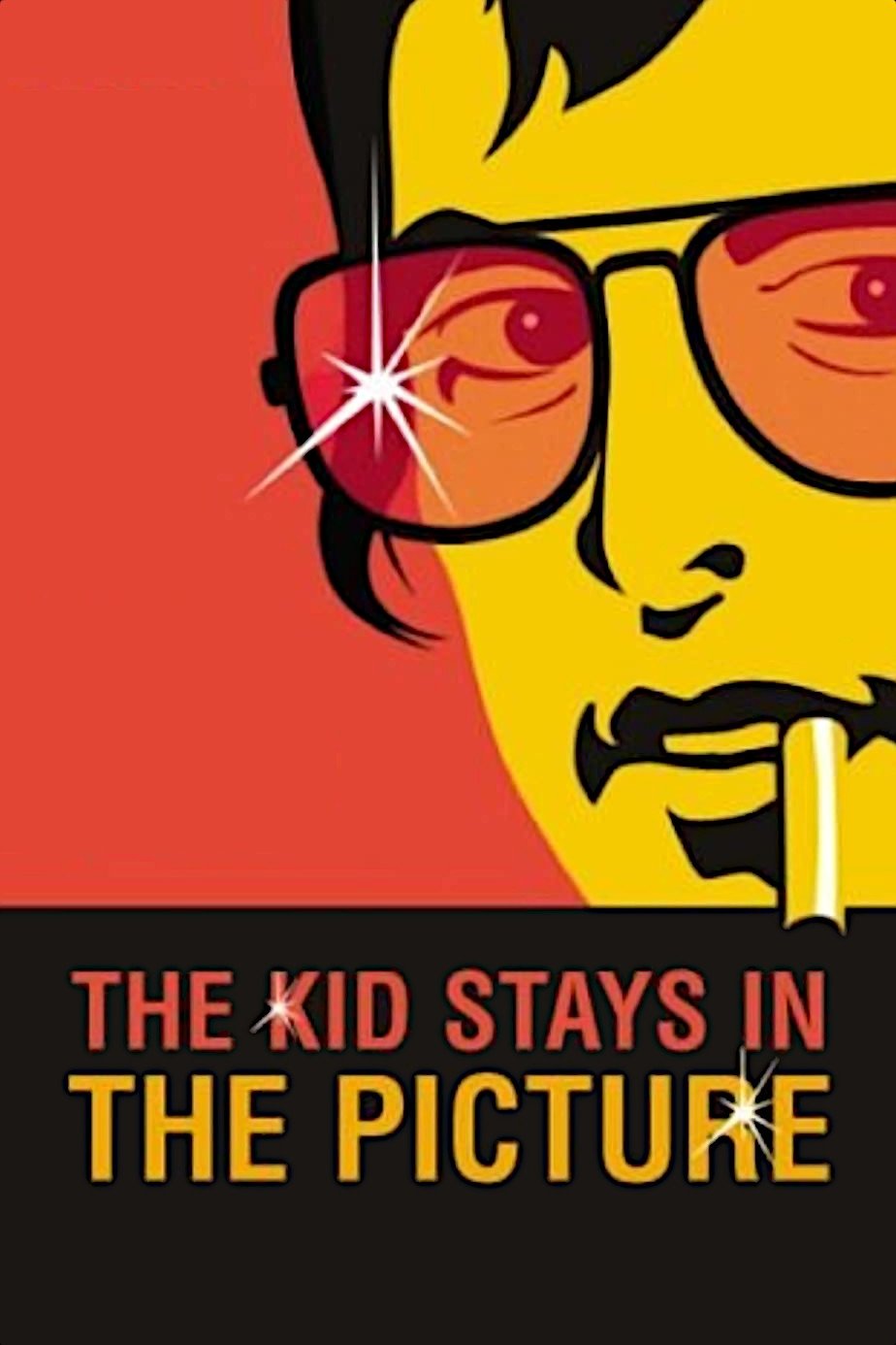 Постер The Kid Stays in the Picture